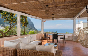 Отель Capri Town Apartments  Капри